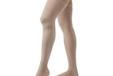 JOBST OPAQUE SOFTFIT 30-40 KNEE ESPRESSO MD