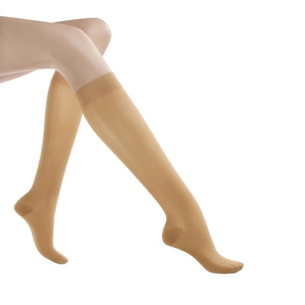 Jobst-Relief-Knee-High-Moderate-Compression-15-20-Closed-Toe-Silky-Beige-Small_a1d459b2-1094-4760-8073-d675f3147cf5.5fe8762e1be7f9aeb3ba506fb9d65a3c-1.jpeg SOFT FIT 20-30 KNEE CLOSED TOE BARELY BEIGE LG
