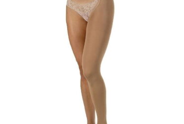 JOBST RELIEF CHAP LEFT 30-40 OPEN TOE BLACK EXTRA LARGE