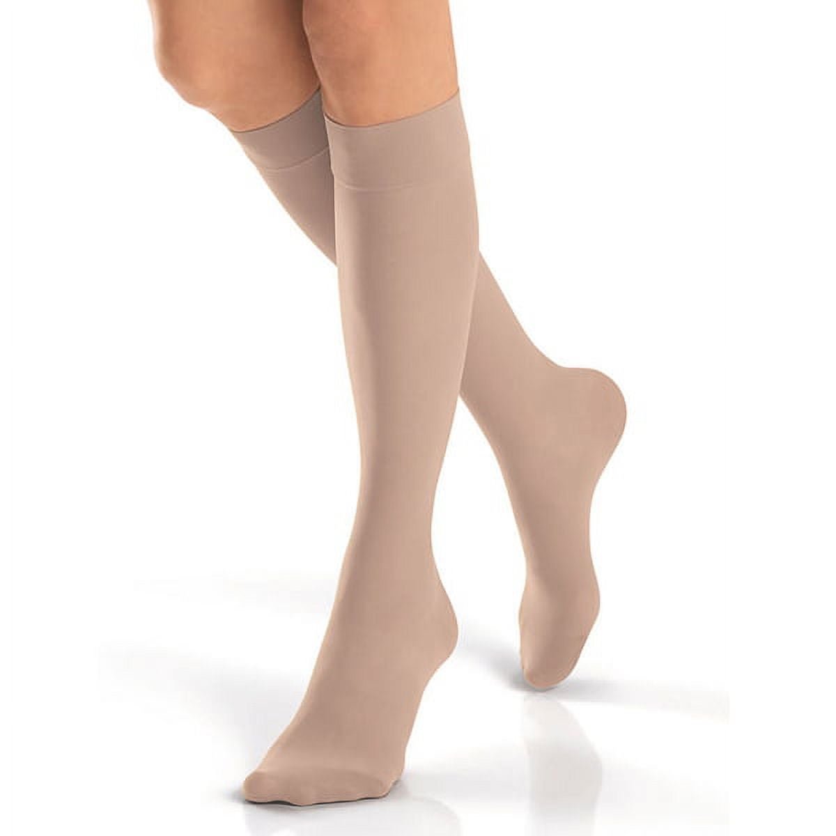 Jobst-UltraSheer-20-30-Closed-Toe-Knee-High-Compression-Stockings-Natural-Large-Petite_7e65c74e-16b6-4280-83cc-28225979e169.0d94b46840367970283855c0d26f788d-1.jpeg JOBST ULTRASHEER KNEE 20-30 CLOSED TOE PETITE NATURAL XL