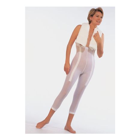 PLASTIC SURGERY GIRDLE LONG-LEG FEMALE 1 XL