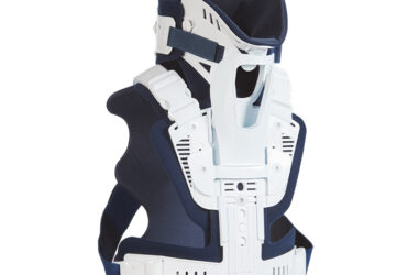 MIAMI JTO THORACIC EXT W/REPL PADS