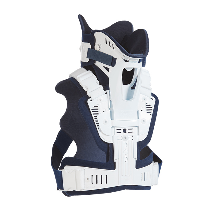 MIAMI JTO THORACIC EXT W/REPL PADS