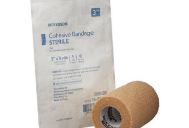 HARTMANN Bandage, 3" x 5 yd, Standard, Sterile, 36/cs