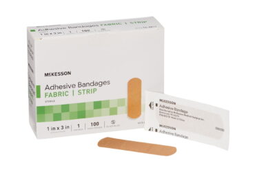 HARTMANN Strip Bandage, 1" x 3" Large, 100/bx, 24 bx/cs