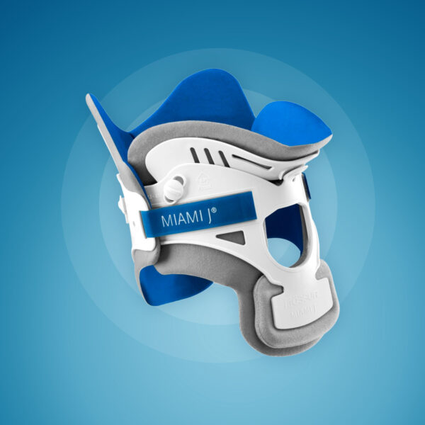 MIAMI J CERVICAL COLLAR SM