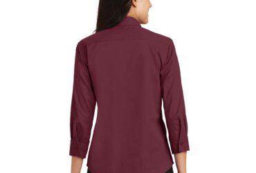 WOMENS DRESS TROUSER 15-20 KNEE CROSS HATCH NAVY SM