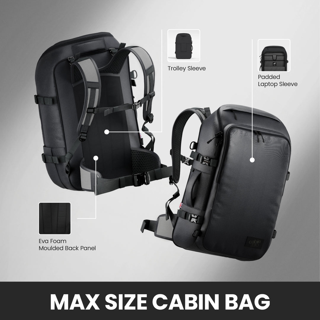 PRODUCT_DETAIL_RTW_EN_adv_pro_1080x.jpg RTW - PADDED INSERT (CUSTOM GARMENT) - LARGE (D CUP) - BLACK