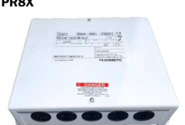 RELAY BOX ASSEMBLY 115V A