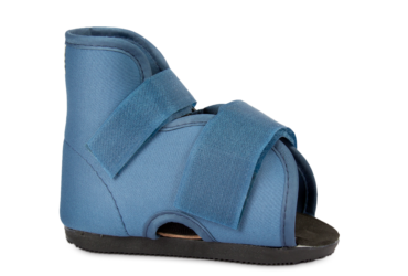 CAST SHOE PEDIATRIC