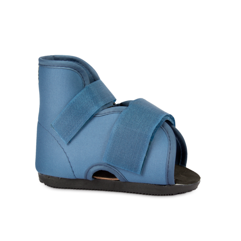 CAST SHOE PEDIATRIC