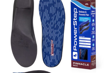 POWERSTEP PINNACLE MAXX INSOLE ASM M 3-3.5 W 5-5.5