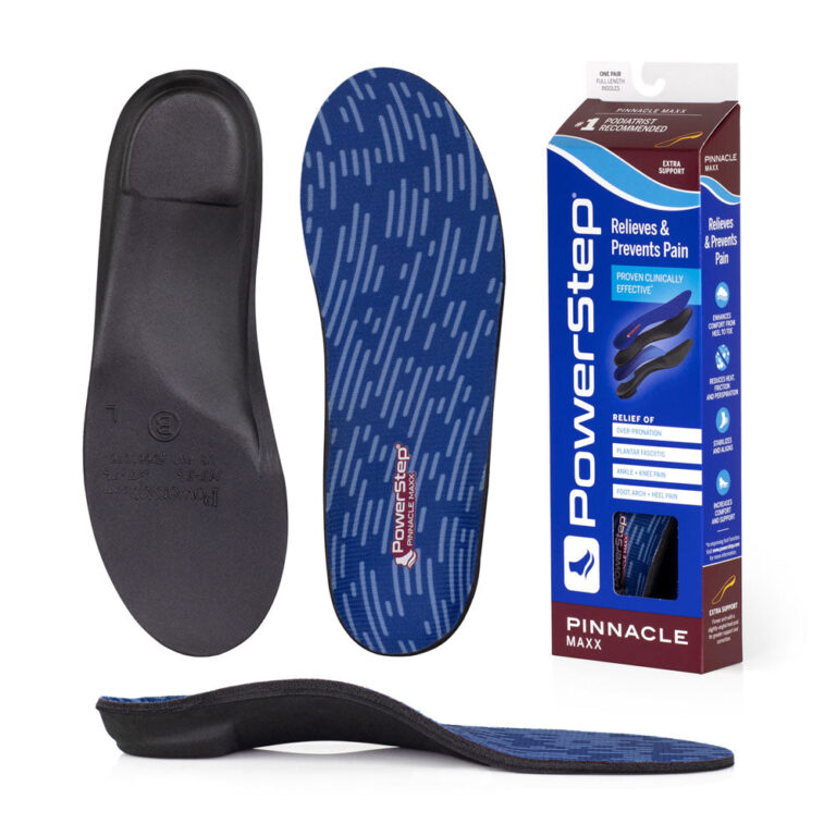 POWERSTEP PINNACLE MAXX INSOLE A M 4-4.5 W 6-6.5