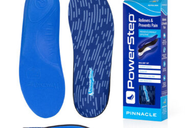 BSN 5015-01H FLA ORTHOPEDIC FOOTCARE Powerstep Pinnacle Maxx Insole H M 11-11.5 W 13-13.5 Pair of 1