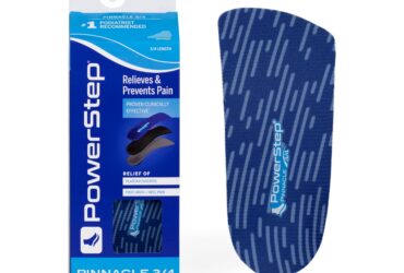POWERSTEP SLIMTECH INSOLE C M 9-9.5 W 11-11.5