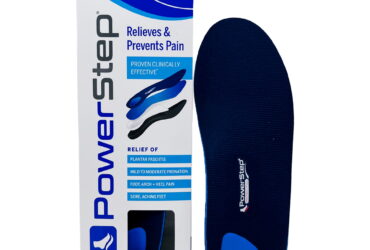 BSN 5001-01G FLA ORTHOPEDIC FOOTCARE Powerstep Original Full Insole G M 10-10.5 W 12-12.5 Pair of 1