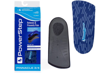 POWERSTEP SLIMTECH INSOLE D M 10-10.5 W 12-12.5