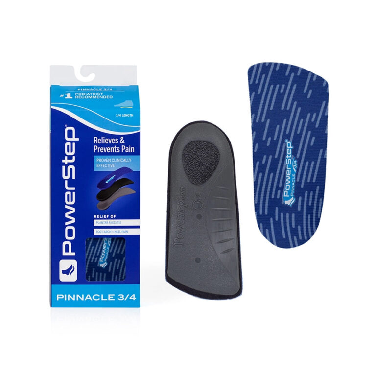 POWERSTEP SLIMTECH INSOLE A M 5-6.5 W 7-8.5