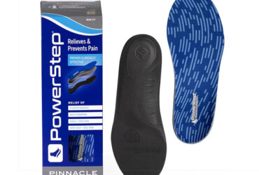 POWERSTEP WIDE FIT INSOLE B M 5-5.5 W 7-7.5