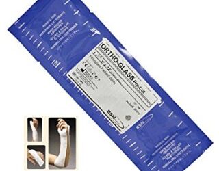 ORTHO-GLASS PRE-CUT SPLINTS 5INX30IN