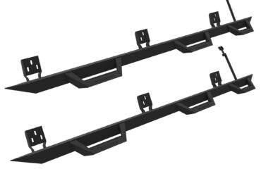 RTW - LATERAL PAD - LARGE - BLACK