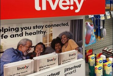 JOBST DISPLAY MOBILE SIDEKICK