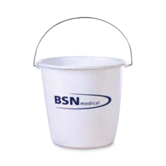 BSN LOGO PLASTIC CASTING PAIL