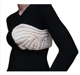 RTW - SERRATUS ANTERIOR PAD - XLARGE - BUFF