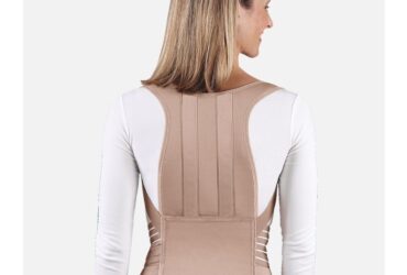 SOFT FORM POSTURE CONTROL BRACE RETAIL BEIGE SM