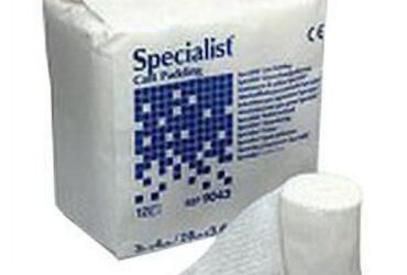 SPECIALIST CAST PADDING 6INX4YD