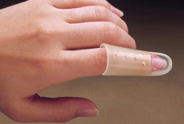 STAX FINGER SPLINT BEIGE SZ 3 PAK