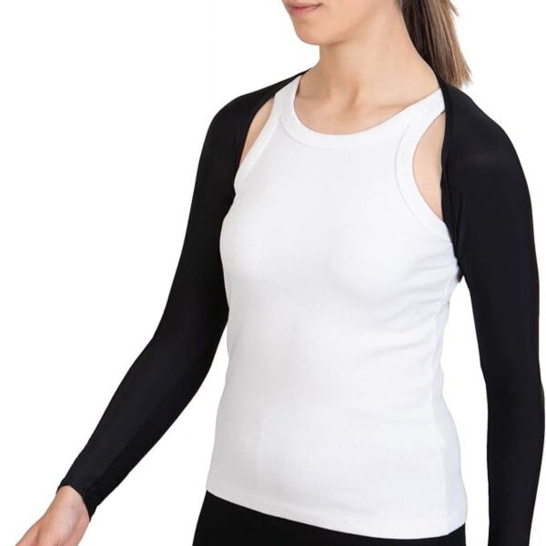 TWO PIECE ARM SLEEVE