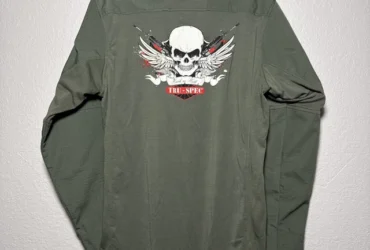 FLEXLITE SPORT ARTICULATING HINGED ANKLE BRACE BL LG