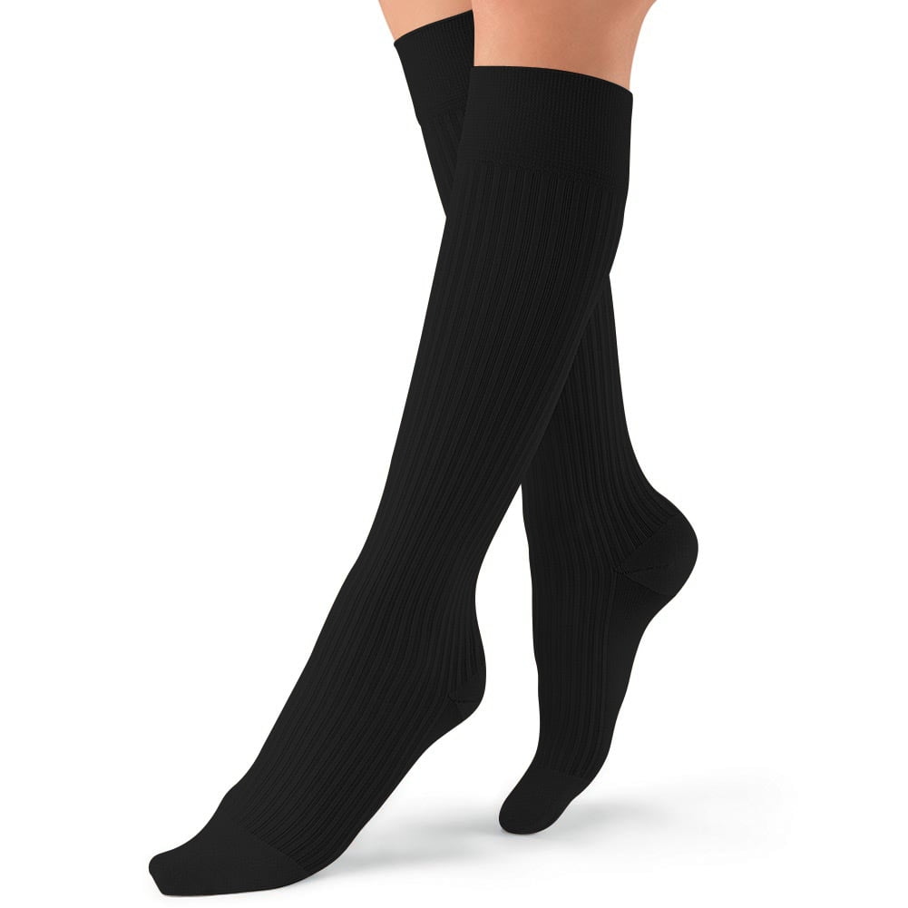 Womens-Jobst-SoSoft-Knee-Highs-Socks-Moderate-Compression-Black-XL_3c1feea5-d23c-4aad-be45-71f7a9bcb900.7c43d9ddf49b85328fa61d5540d88088.jpeg JOBST SOSOFT 15-20 KNEE RIBBED CLOSED TOE BLACK SM