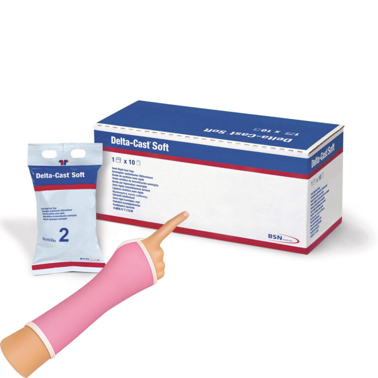 DELTA-CAST II SOFT PINK 3IN