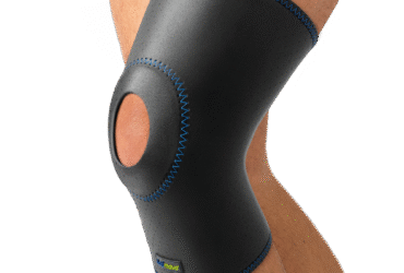 ACTIMOVE BACK SUPP 4 STAYS ADJ DBL LAYER COMPRESSION 2XL BL