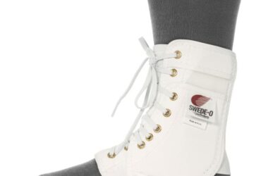 SWEDE-O INNERLOK 8 ANKLE BRACE MD BL