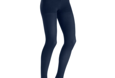 JOBST OPAQUE WAIST 20-30 CLOSED TOE MIDNIGHT NAVY LG