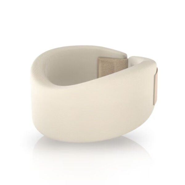 CERVICAL COLLAR REG DENS RETAIL BEIGE LG