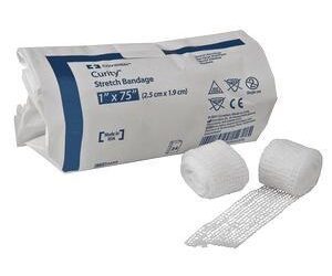 HARTMANN Bandage, 2" x 4.1 yds, Non-Sterile, 12/bx, 8 bx/cs