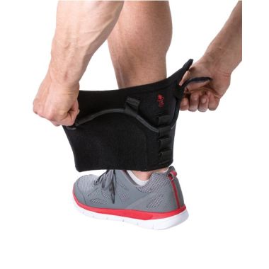 crpakl6355-1.jpg ANKLE FOOT ORTHOSIS/FOOT DROP SPLINT LFT WHT SM