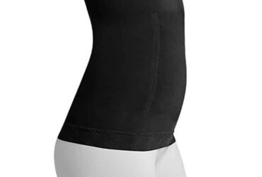JOBST POSTNATAL TUBE M BLACK