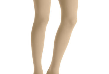 JOBST OPAQUE SENSITIVE 20-30 THIGH CT NATURAL PETITE SM