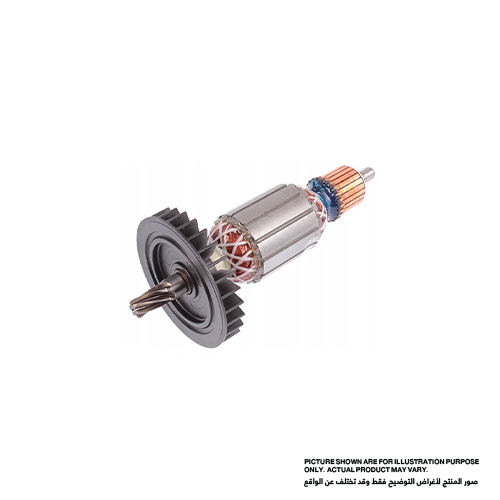 ARMATURE ASSEMBLY 115 VOL