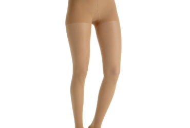 JOBST ULTRASHEER WAIST 30-40 CLOSED TOE HONEY MD