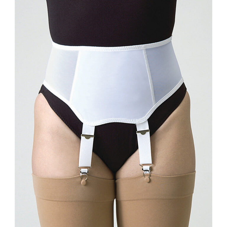 GARTER BELT VELCRO 56IN-59IN