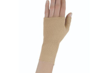 CUSTOM ELVAREX GAUNTLET CLASS 2 (NO FINGERS)