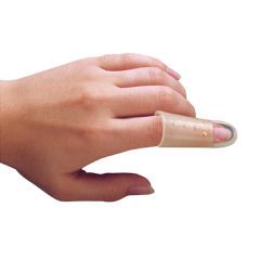 STAX FINGER SPLINT BEIGE SZ 5 PAK