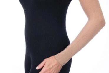 FARROW SILVER FLESH TONE ARM LINER