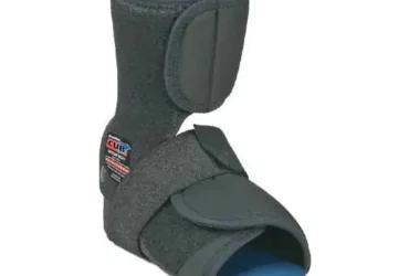 BSN 58-5014 FLA ORTHOPEDIC BRACES Healwell cub plantar fasciitis night splint lft bl sm 1 Each